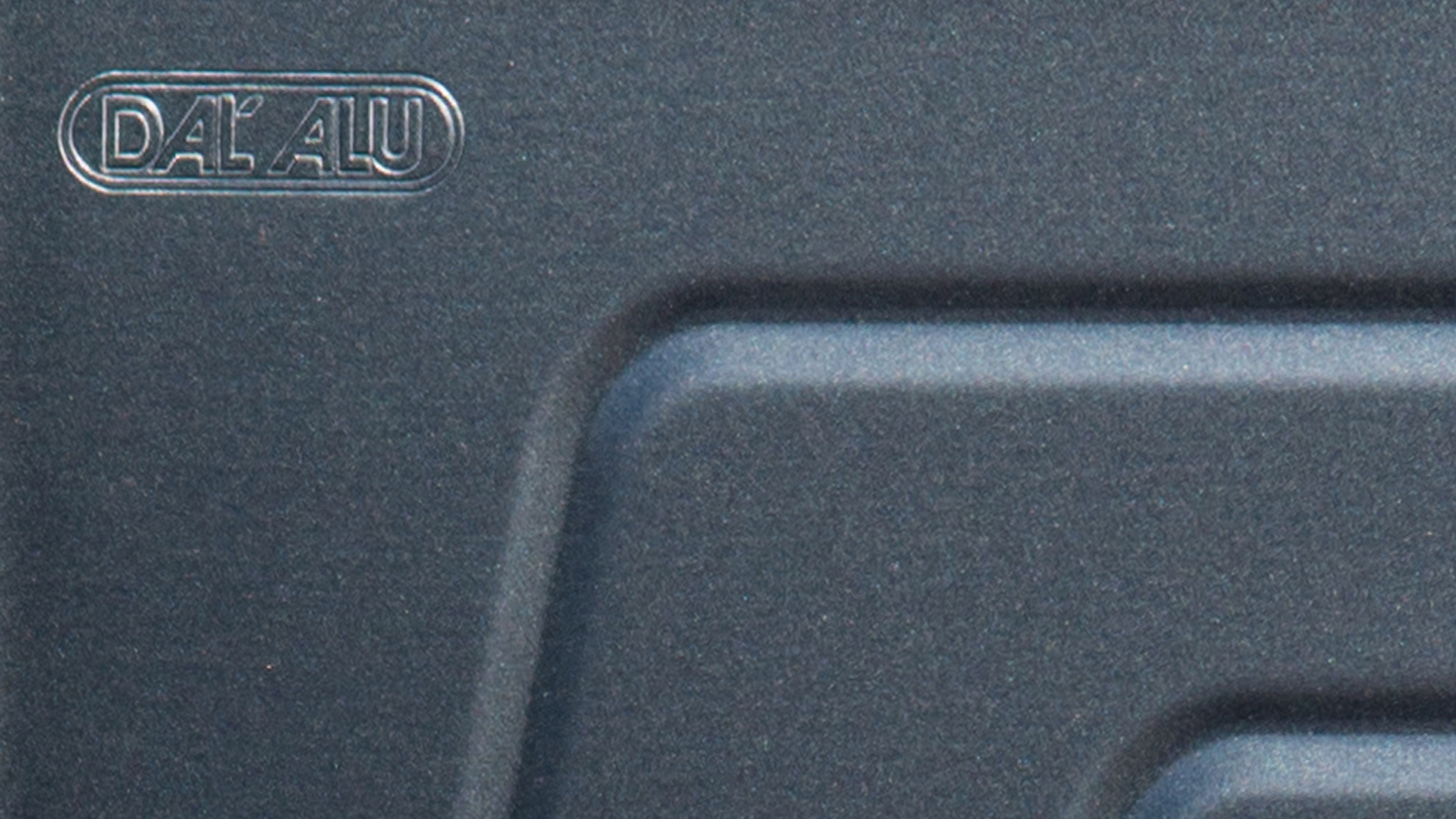 Couvertine aluminium DAL'ALU