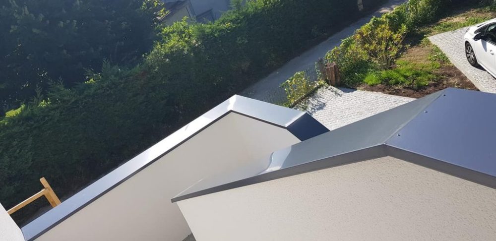SO.VARIABLE : la nouvelle couvertine aluminium en continu