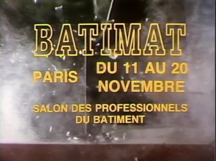 Prix du Produit Innovant au salon BATIMAT