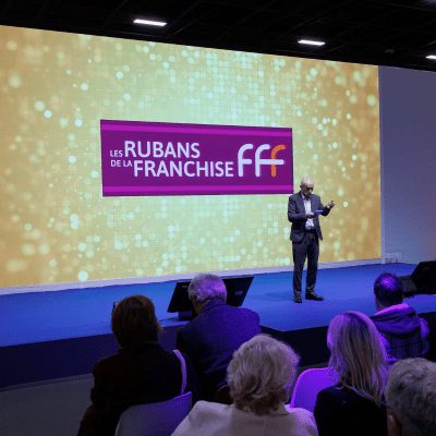 Ruban d’Argent de la Fédération Française de la Franchise