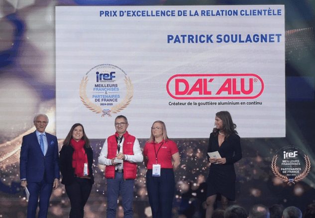 Trophées IREF (Meilleurs Franchisés et Partenaires de France)