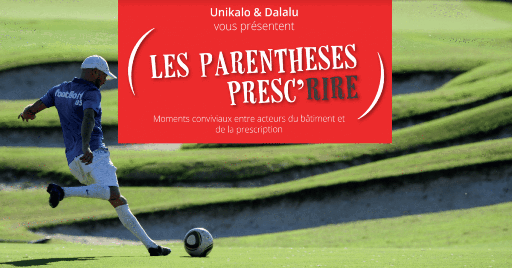 Dal’Alu et Unikalo présentent les « Parenthèses Presc’rire »
