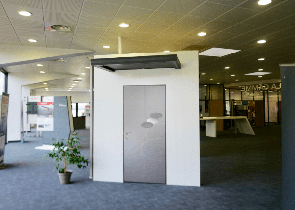 DAL’ALU lance Alysée, sa marquise en aluminium
