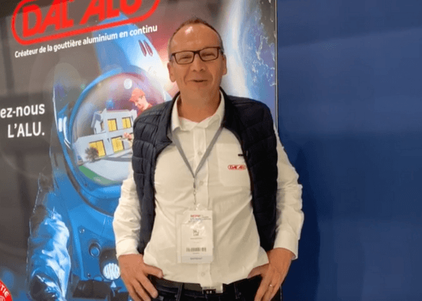 Retours sur DAL&rsquo;ALU à BATIMAT 2019