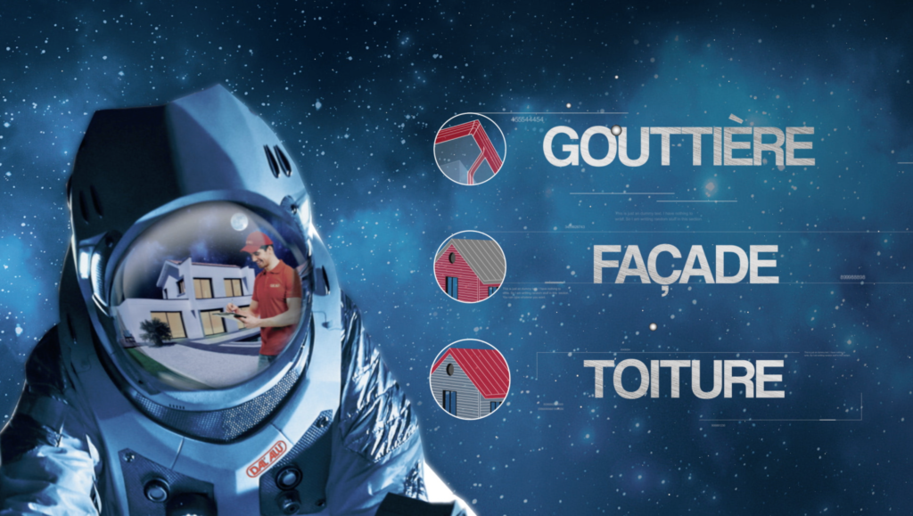 Communication : DAL&rsquo;ALU parraine Télématin