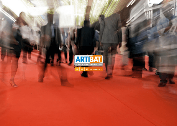 ARTIBAT 2021 :  DAL’ALU vous donne rendez-vous à Rennes du 13 au 15 octobre 2021