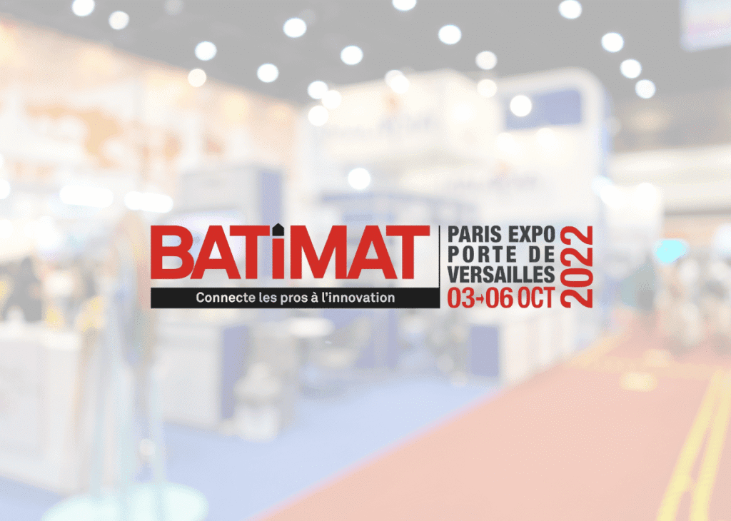 BATIMAT 2022 : Retrouvez toutes les innovations DAL’ALU !