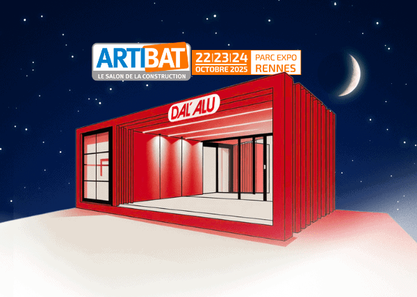 DAL’ALU à ARTIBAT 2025 : construisons ensemble l’avenir du bâtiment en aluminium