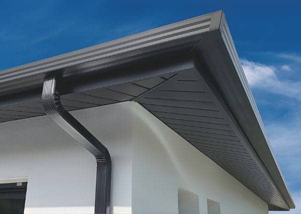 Pourquoi la gouttière aluminium est aujourd’hui le choix le plus fiable ?