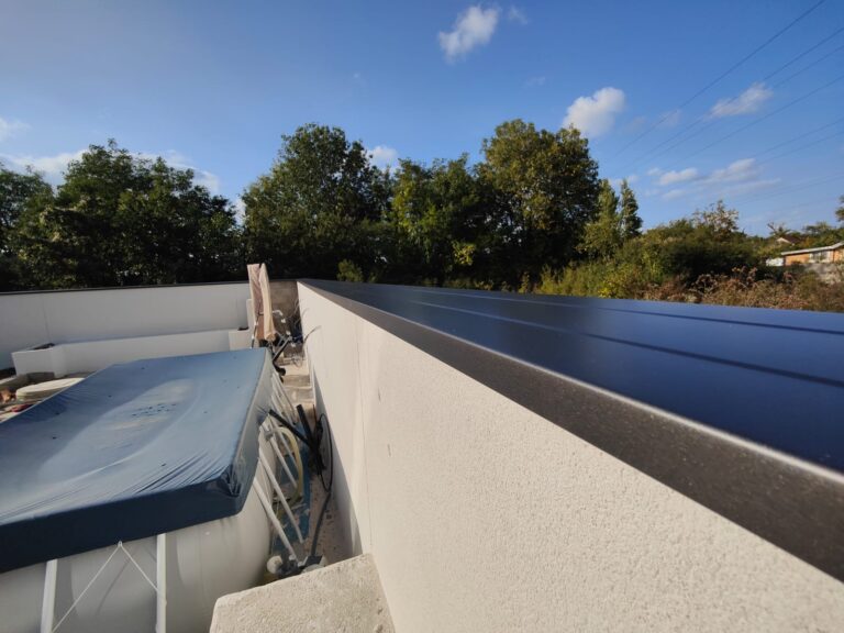 Gamme Couvertines DAL'ALU en Ile-de-France par GPIDF