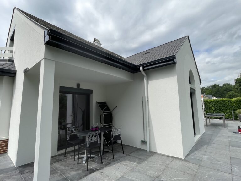 Rénovation Gouttières, Descentes, Sous Face et Bandeaux
